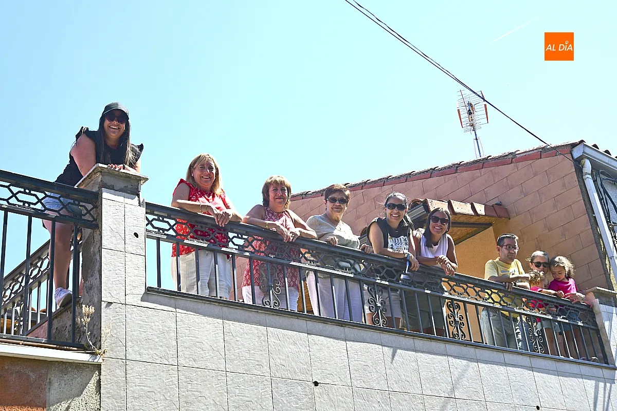 Suelta de Vaquillas en El Bodón por san Lorenzo