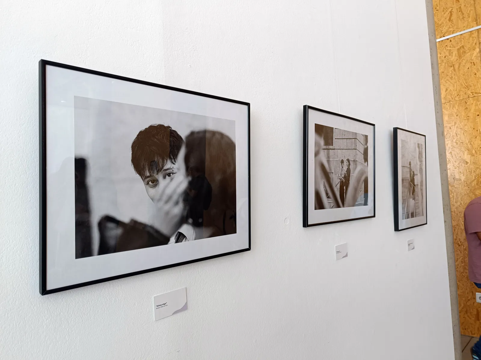 Foto 6 - 'Hilos invisibles', la exposici&oacute;n fotogr&aacute;fica para visibilizar la salud mental en Salamanca