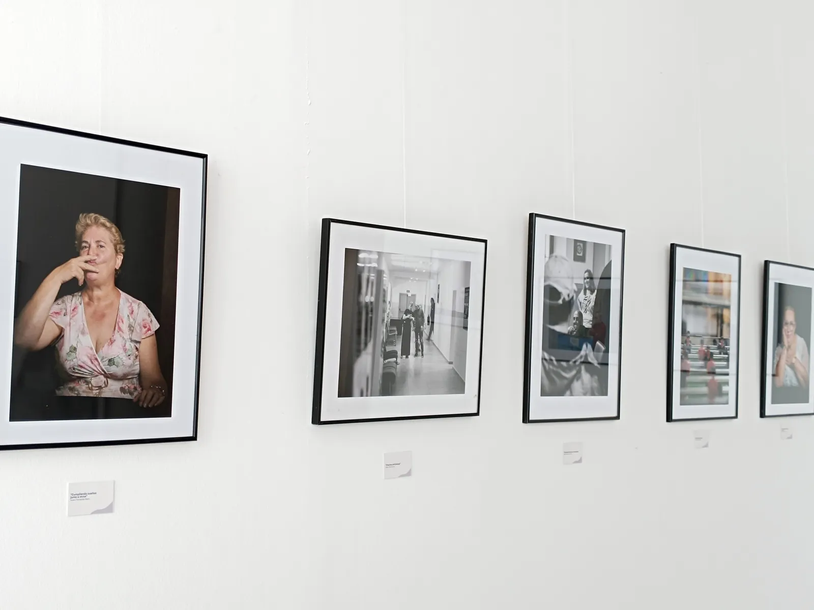Foto 7 - 'Hilos invisibles', la exposici&oacute;n fotogr&aacute;fica para visibilizar la salud mental en Salamanca