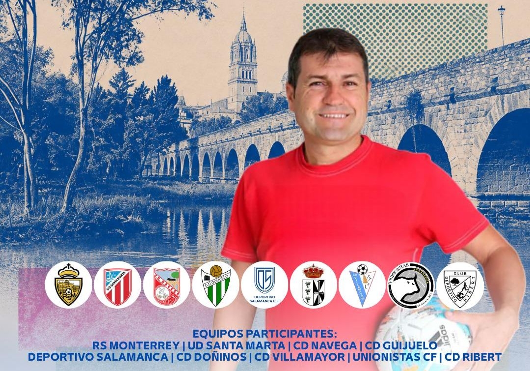 El RS Monterrey recuerda a uno de los suyos con el V Memorial Roberto Sánchez Tabu