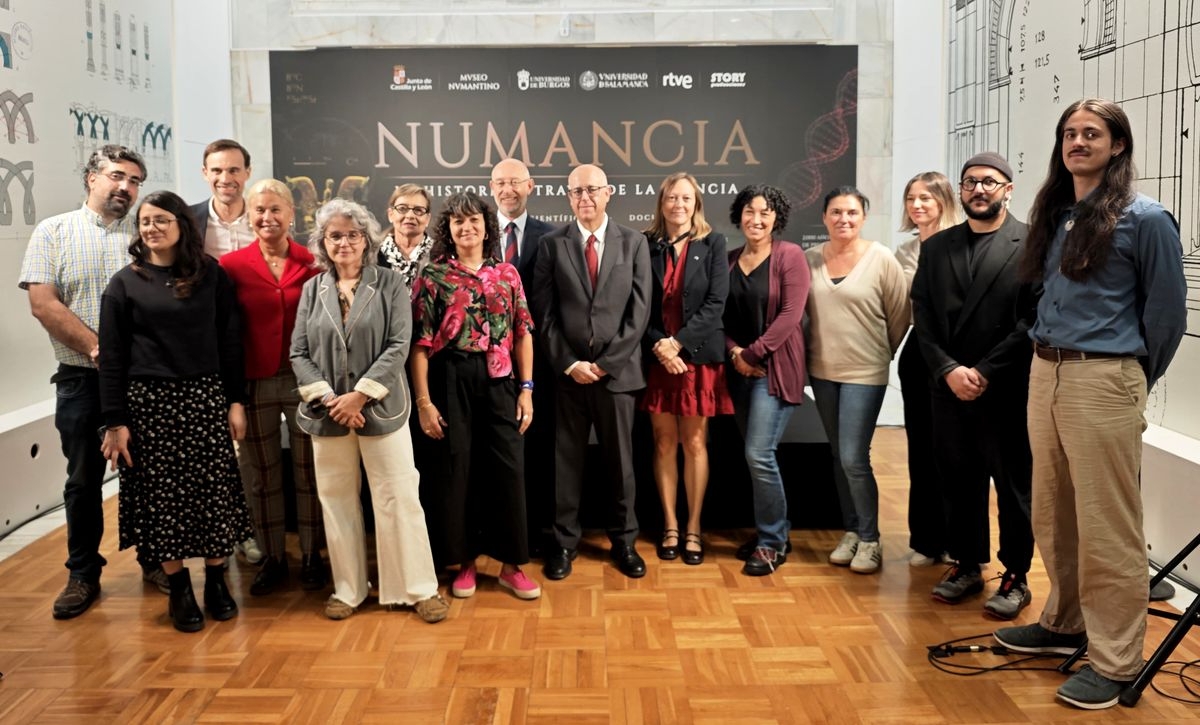 Los laboratorios de la Universidad de Salamanca revelarán cómo vivían los habitantes de Numancia
