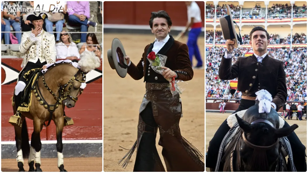 Rui Fernandes, Diego Ventura y Guillermo Hermoso de Mendoza lidiarán toros de Ángel Sánchez y Sánchez