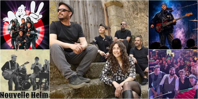 Programación del September Fest 2026 en el Barrio del Oeste