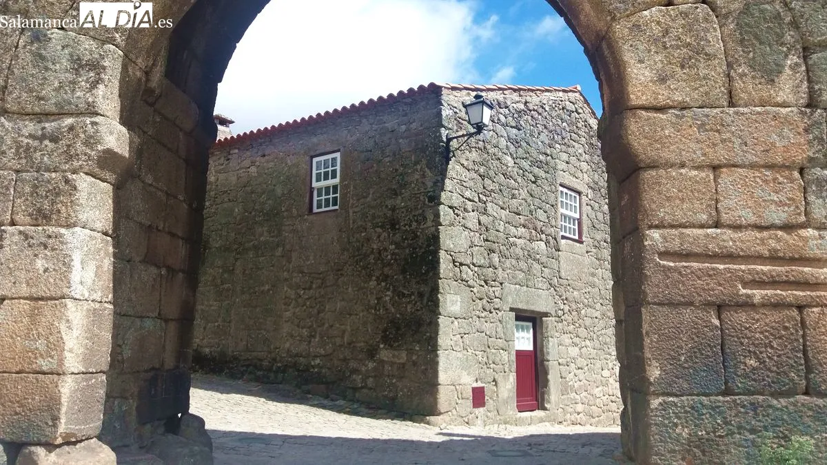 Murallas con Historia, evento lúdico medieval en el pueblo de Sortelha (Sabugal, Portugal) | Fotos: MARTÍN-GARAY