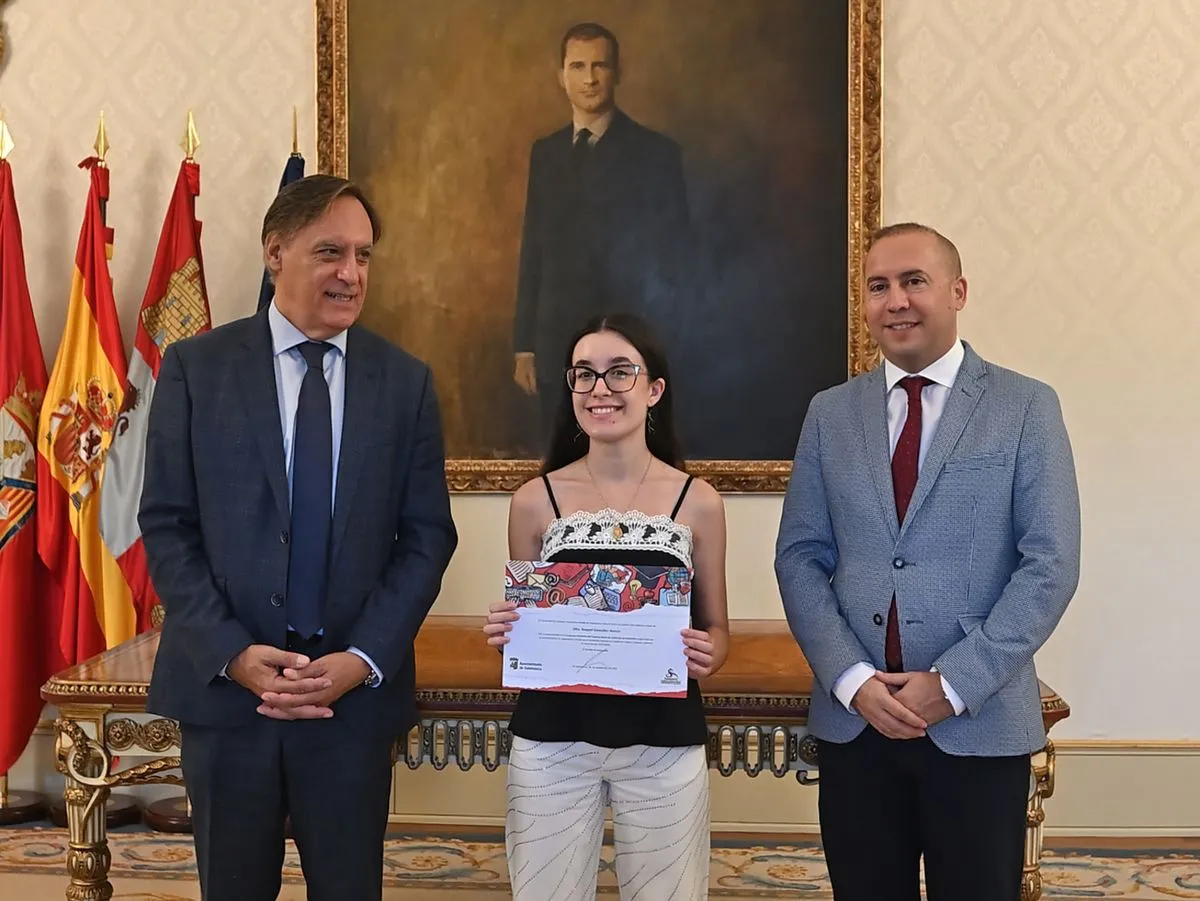 Las becas municipales de investigación impulsan el talento de 14 jóvenes salmantinos