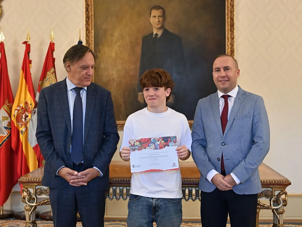 Las becas municipales de investigación impulsan el talento de 14 jóvenes salmantinos