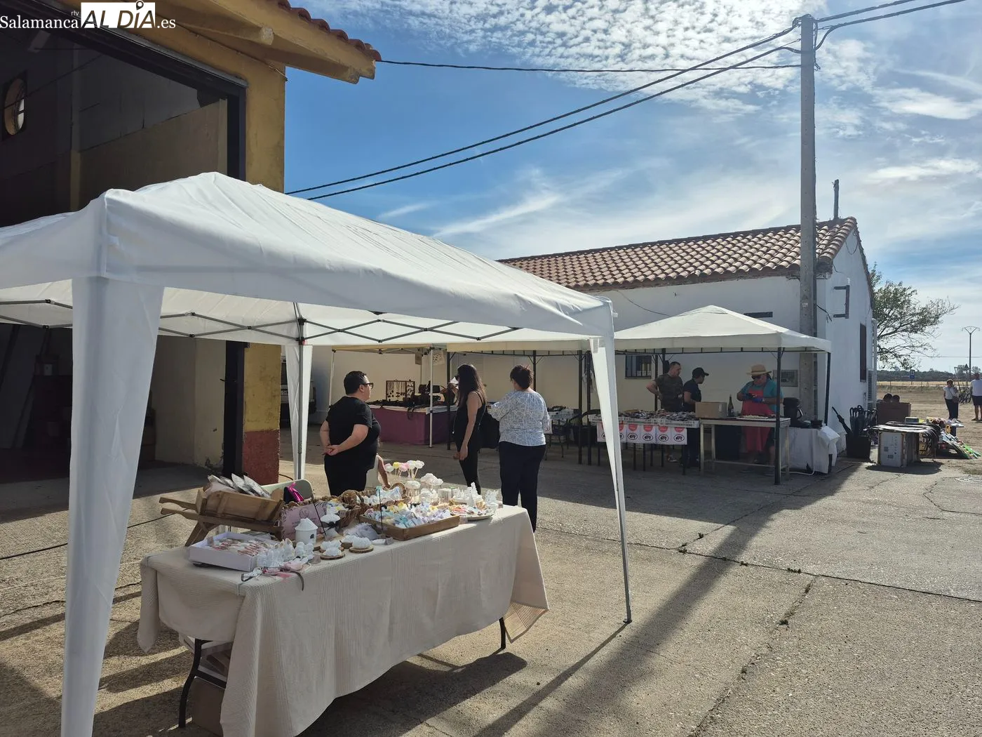X Feria de Artesanía y Alimentación de Villar de Peralonso / ARIAS