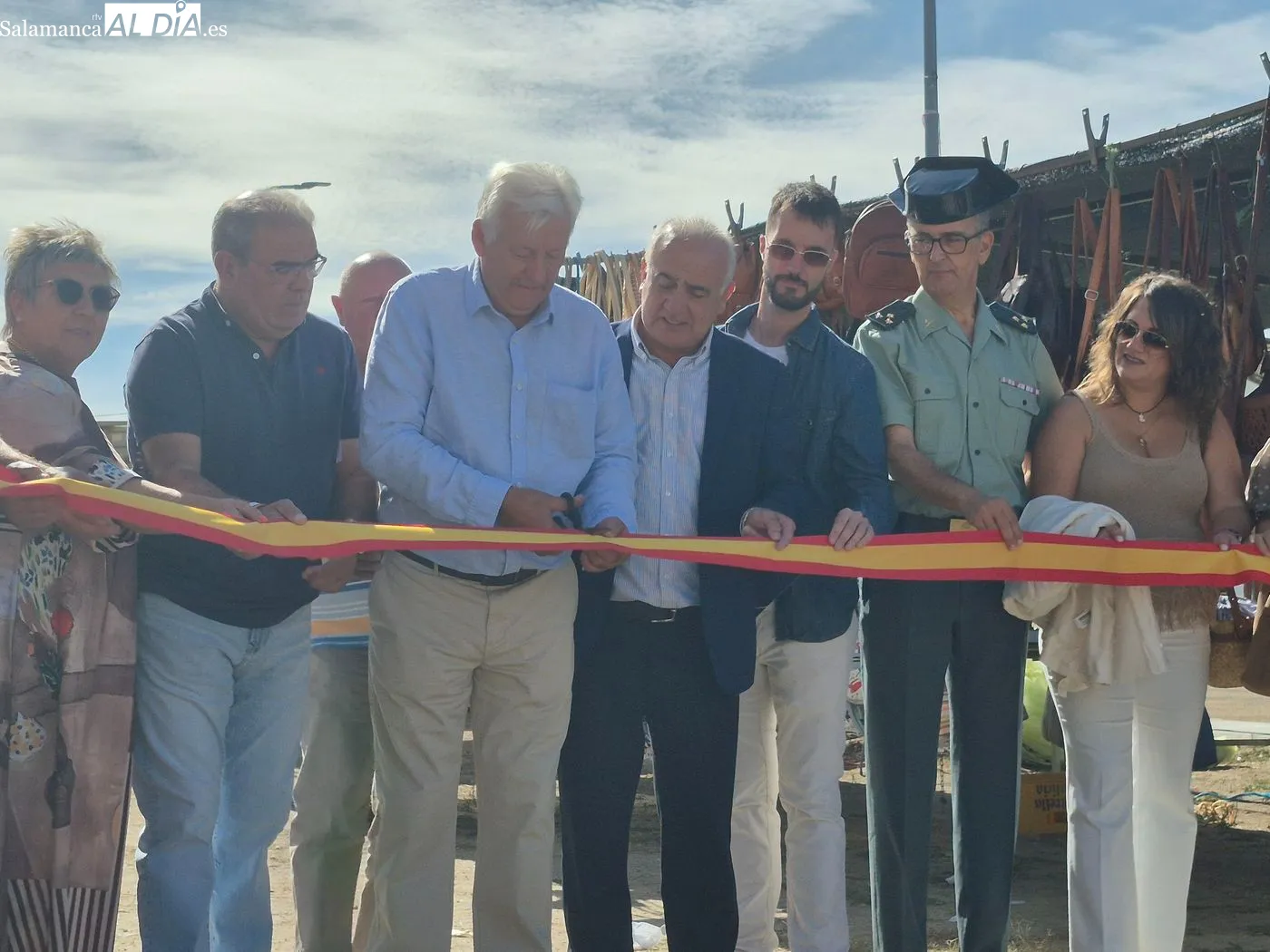X Feria de Artesanía y Alimentación de Villar de Peralonso / ARIAS