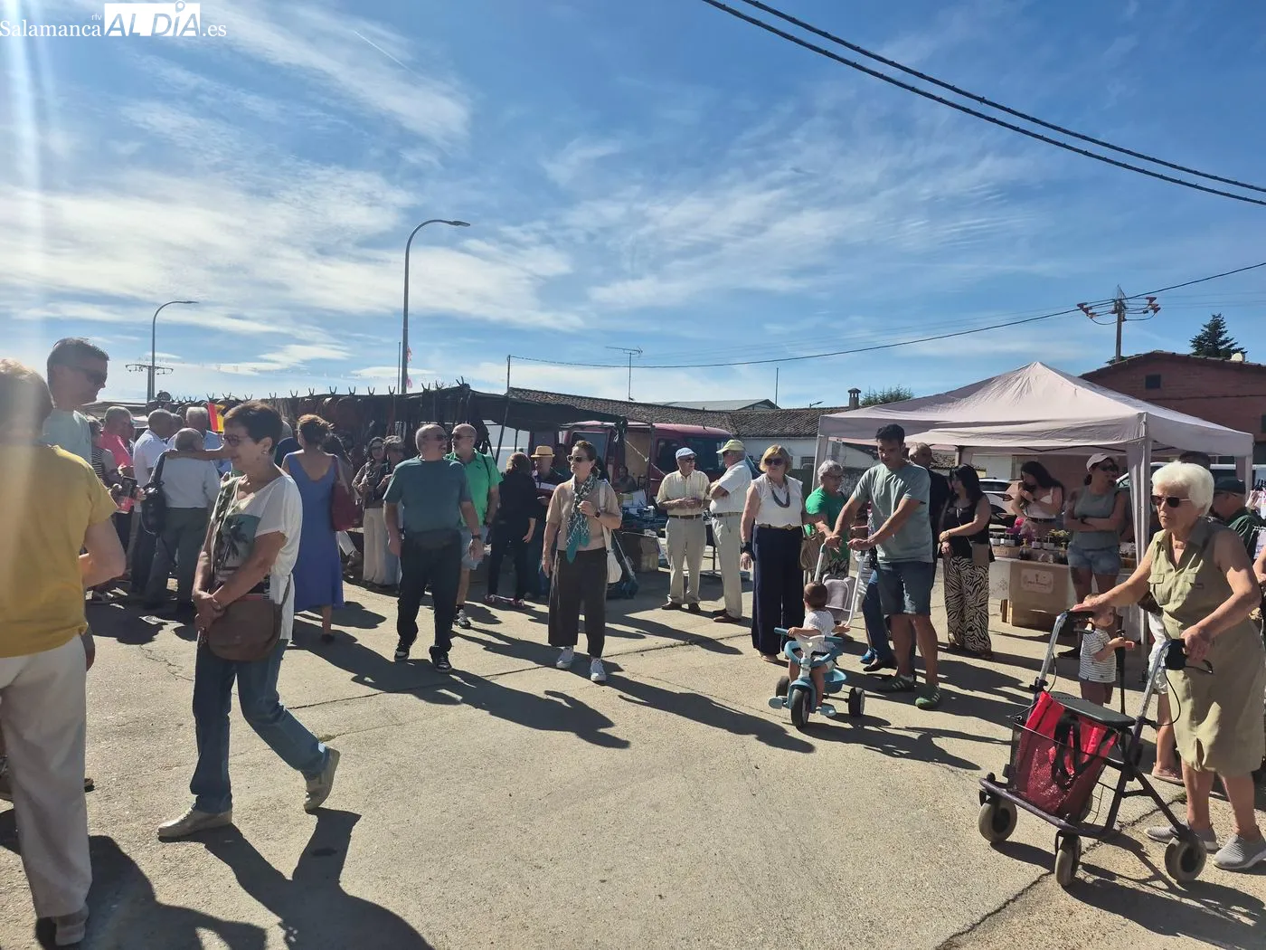 X Feria de Artesanía y Alimentación de Villar de Peralonso / ARIAS