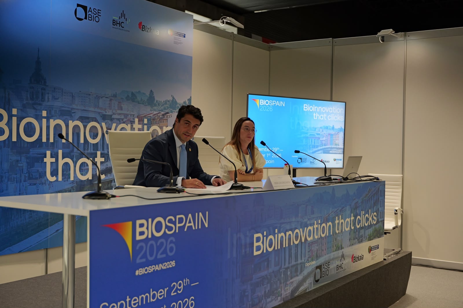 La incubadora Abioinnova elimina los plazos para captar empresas biotecnológicas en Salamanca