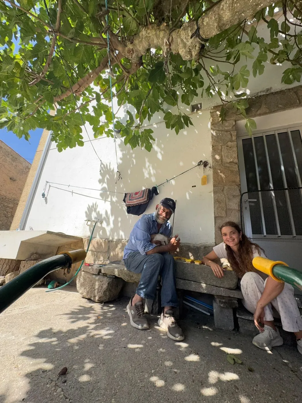 La iniciativa de Colectivos de Acción Solidaria (CAS) apuesta por la atención personalizada y la plena autonomía de los mayores