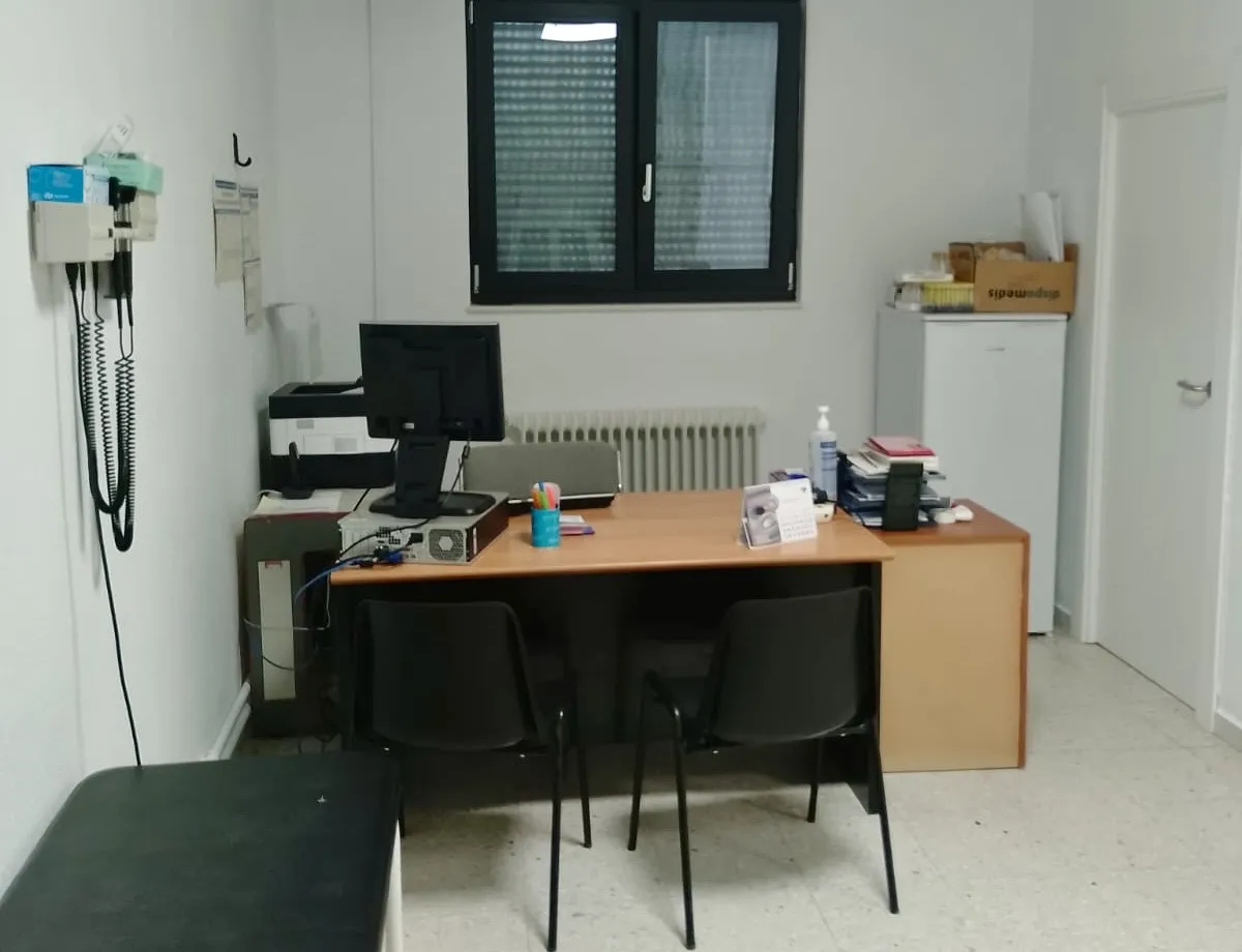 Foto 6 - El Campo de Pe&ntilde;aranda &ldquo;inaugura&rdquo; su renovado y modernizado Consultorio M&eacute;dico