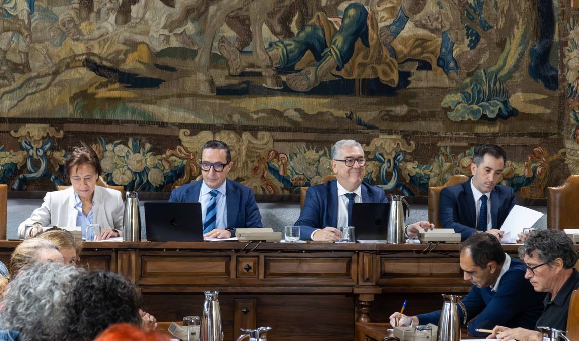 La Universidad de Salamanca creará 80 nuevas plazas de profesor ayudante doctor