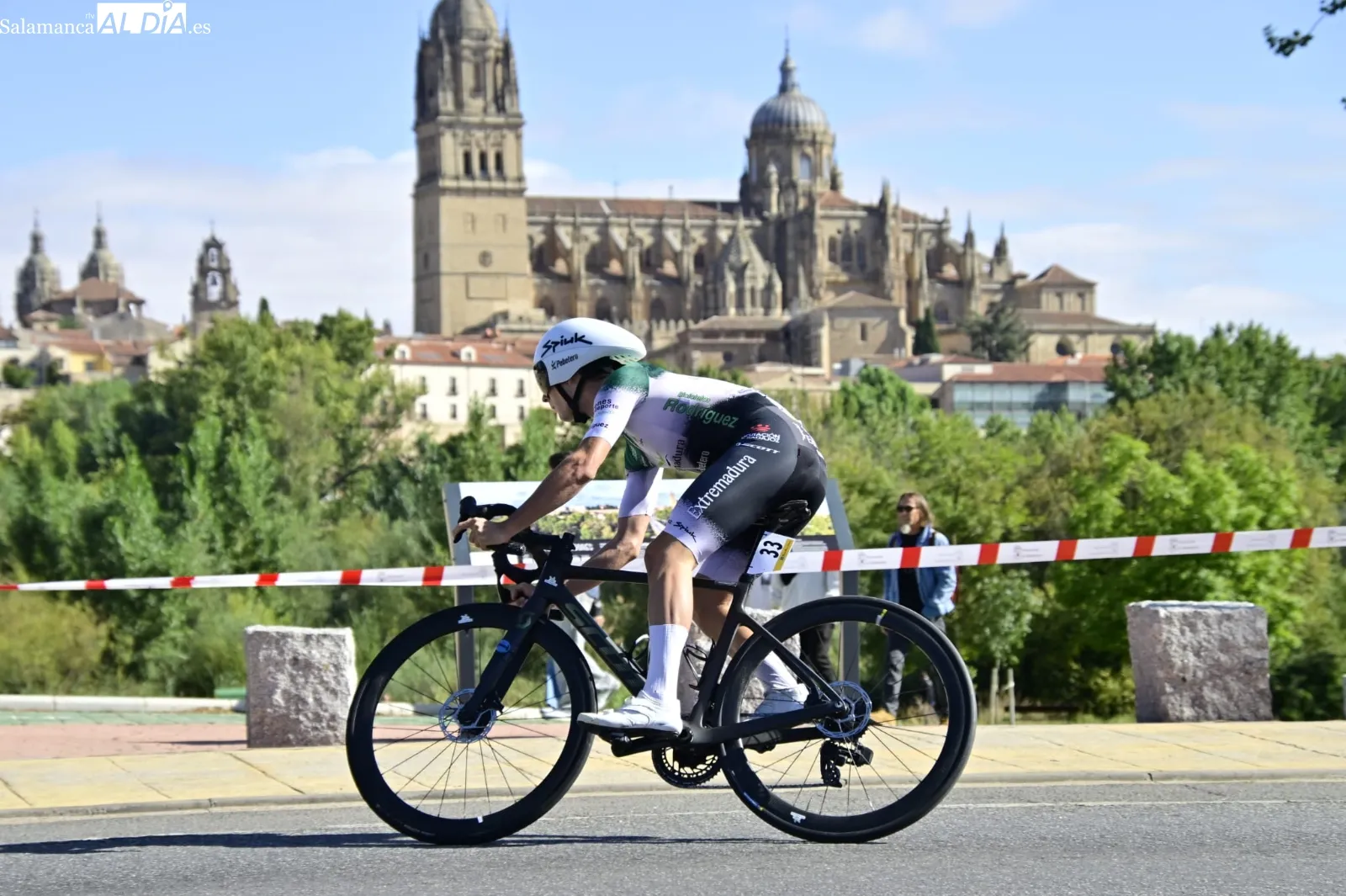 La 54 Vuelta Ciclista a Salamanca ya tiene fechas y etapas
