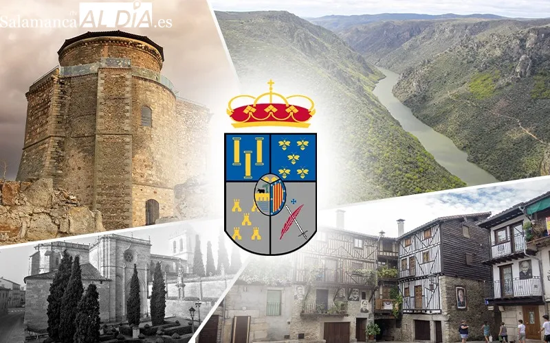 Escudo de Salamanca: historia y secretos de su heráldica