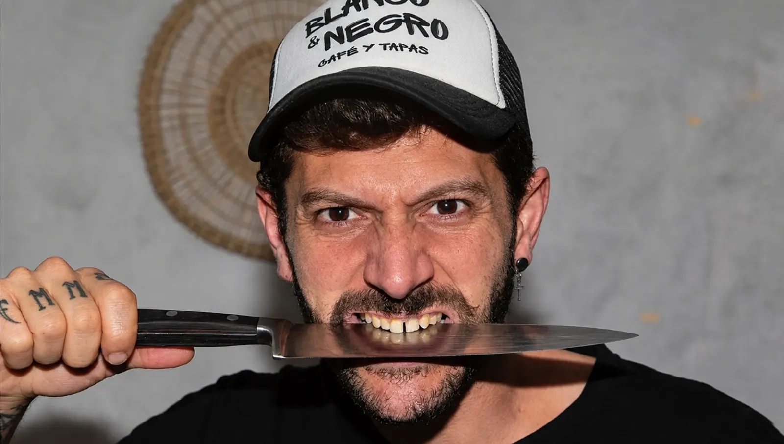 Frank Santos finalista mundial patatas bravas Palencia
