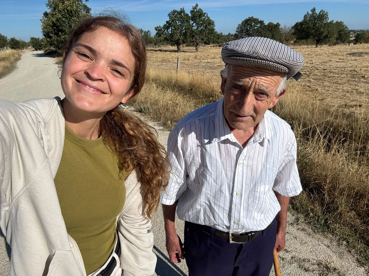 La iniciativa de Colectivos de Acción Solidaria (CAS) apuesta por la atención personalizada y la plena autonomía de los mayores