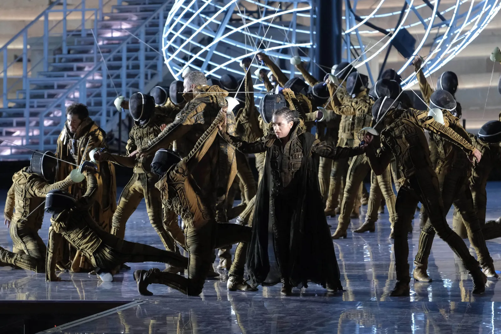 Opera Nabucco Anna Netrebko Cines Van Dyck Salamanca