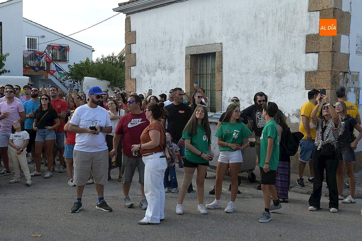 Pregón fiestas Espeja