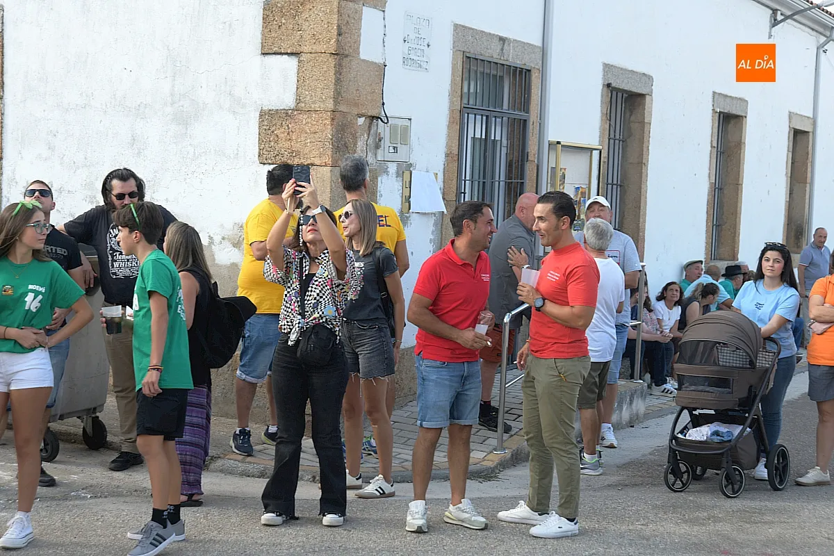 Pregón fiestas Espeja