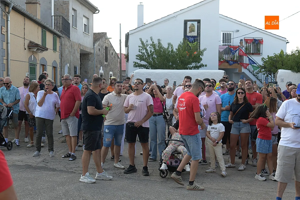 Pregón fiestas Espeja