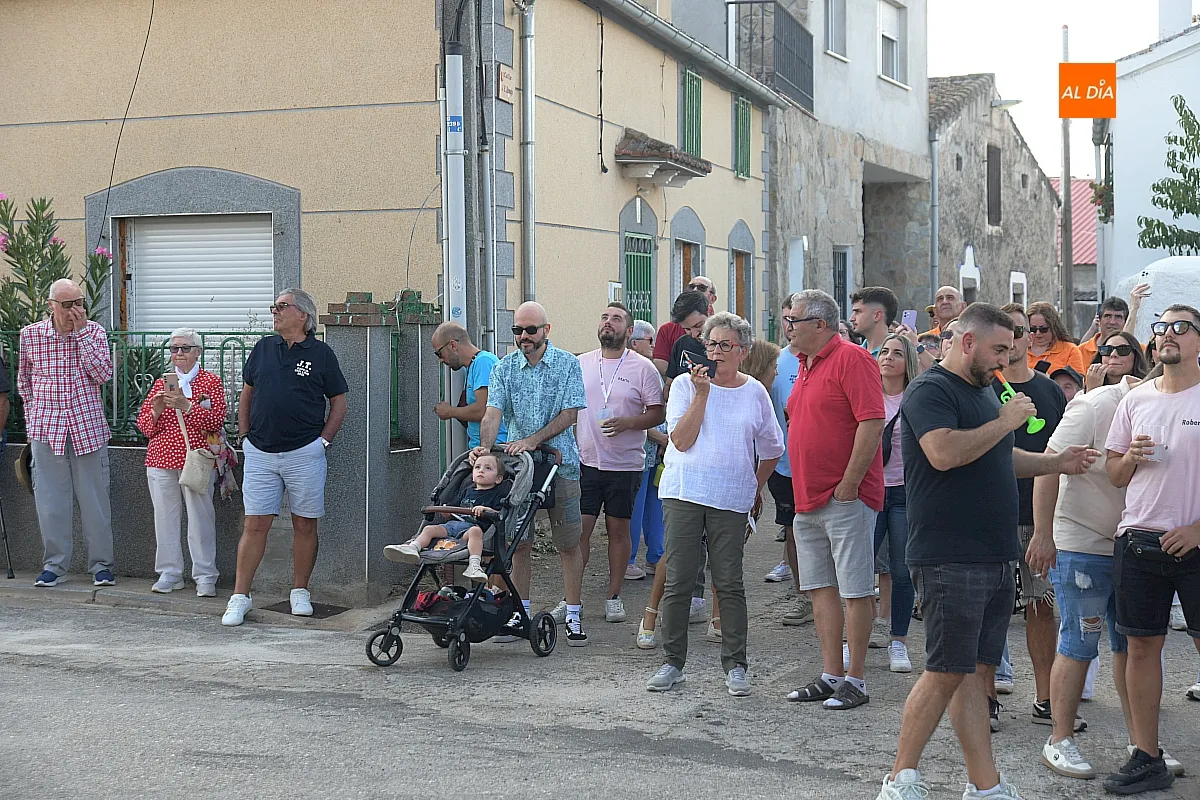 Pregón fiestas Espeja