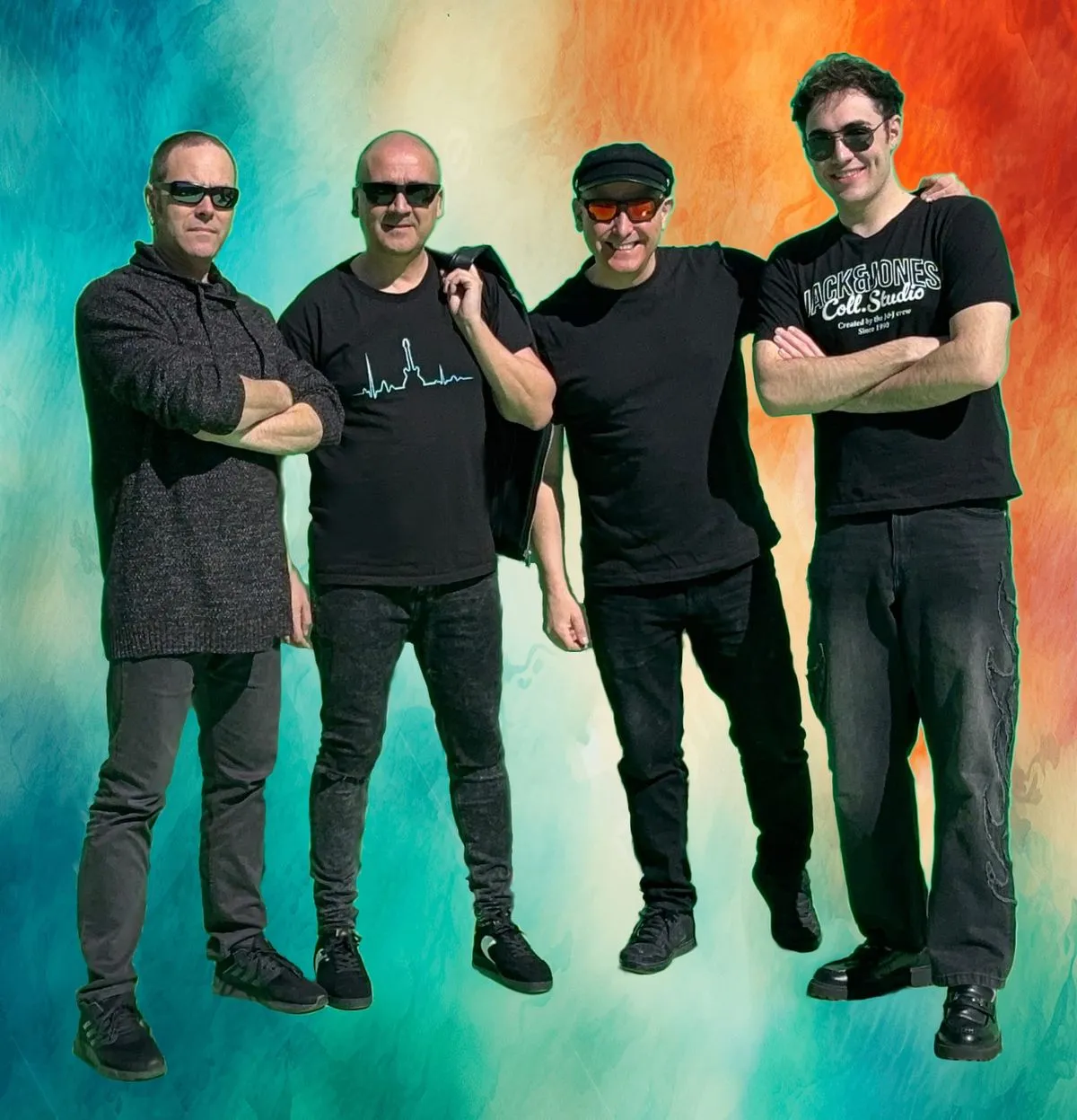 Foto 2 - El rock de Al L&iacute;mite celebra sus diez a&ntilde;os hoy en Salamanca