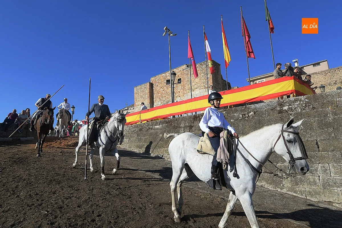 Concurso de apartado de vaca Feria del Caballo