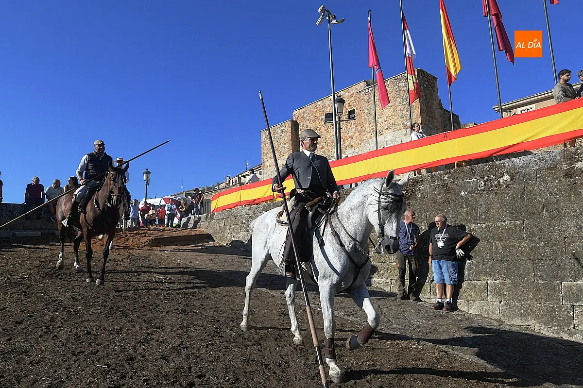 Concurso de apartado de vaca Feria del Caballo