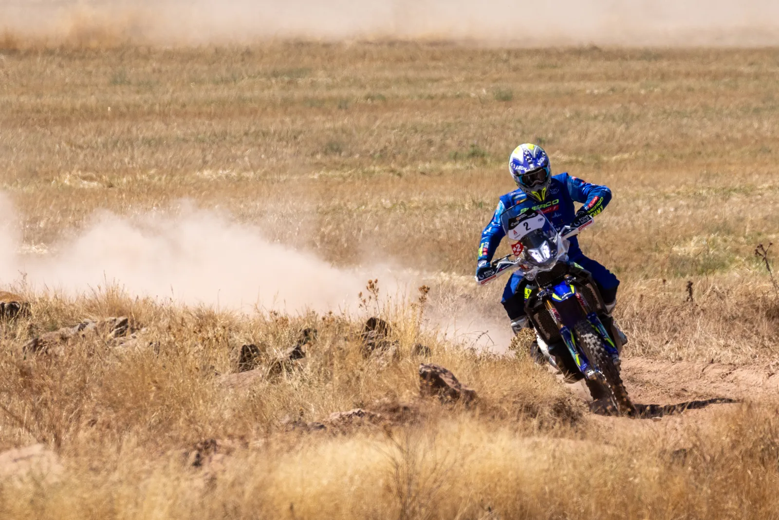 Foto 2 - El salmantino Lorenzo Santolino se proclama campe&oacute;n de la Baja Espa&ntilde;a tras una brillante actuaci&oacute;n