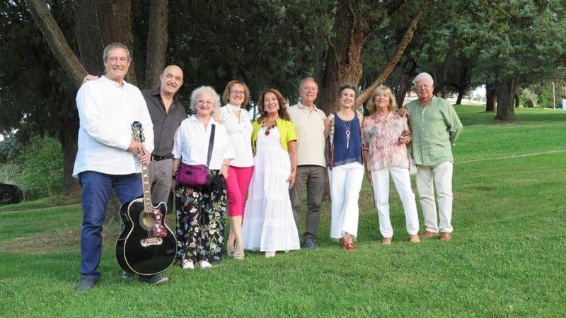 Recital músico-poético solidario contra el cáncer en Salamanca