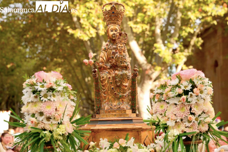 Salamanca se engalana en honor a Santa María de la Vega. Esta es la programación completa de las Ferias y Fiestas