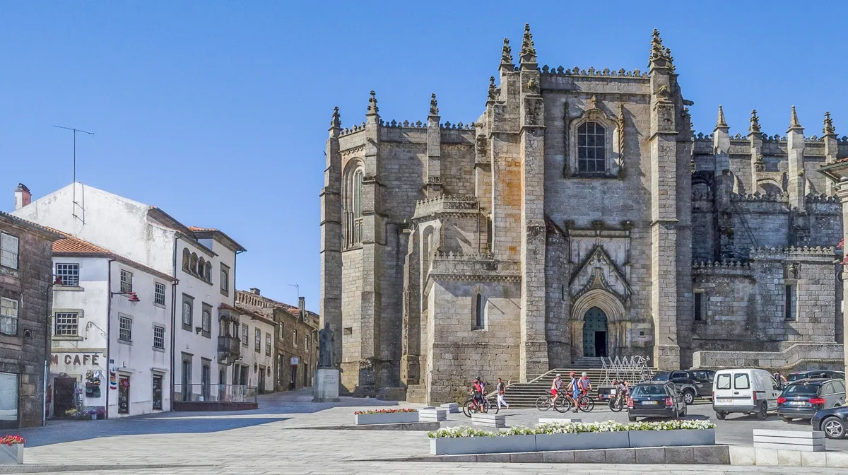 Foto 2 - Guarda presenta su candidatura para ser Capital Portuguesa de la Cultura 2028