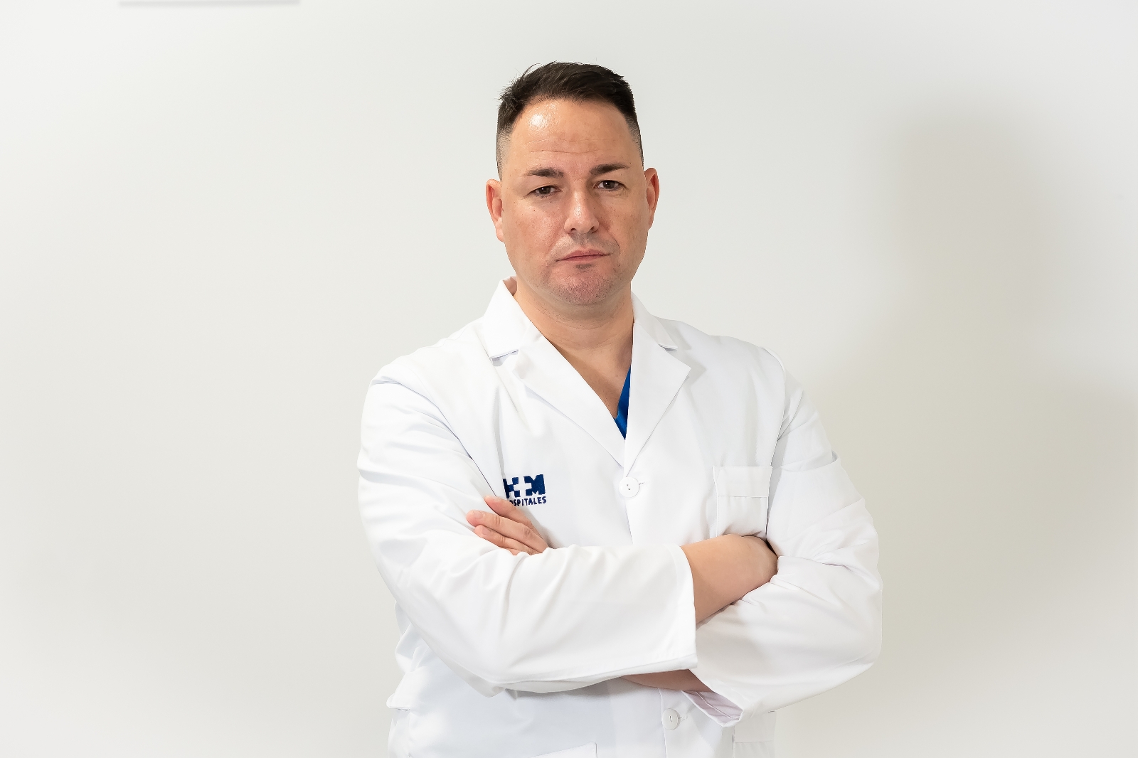 Dr. Íñigo Crespo, ante la recuperación tras un accidente de tráfico: Lo primero es una buena exploración física y conseguir una tranquilidad psicológica 