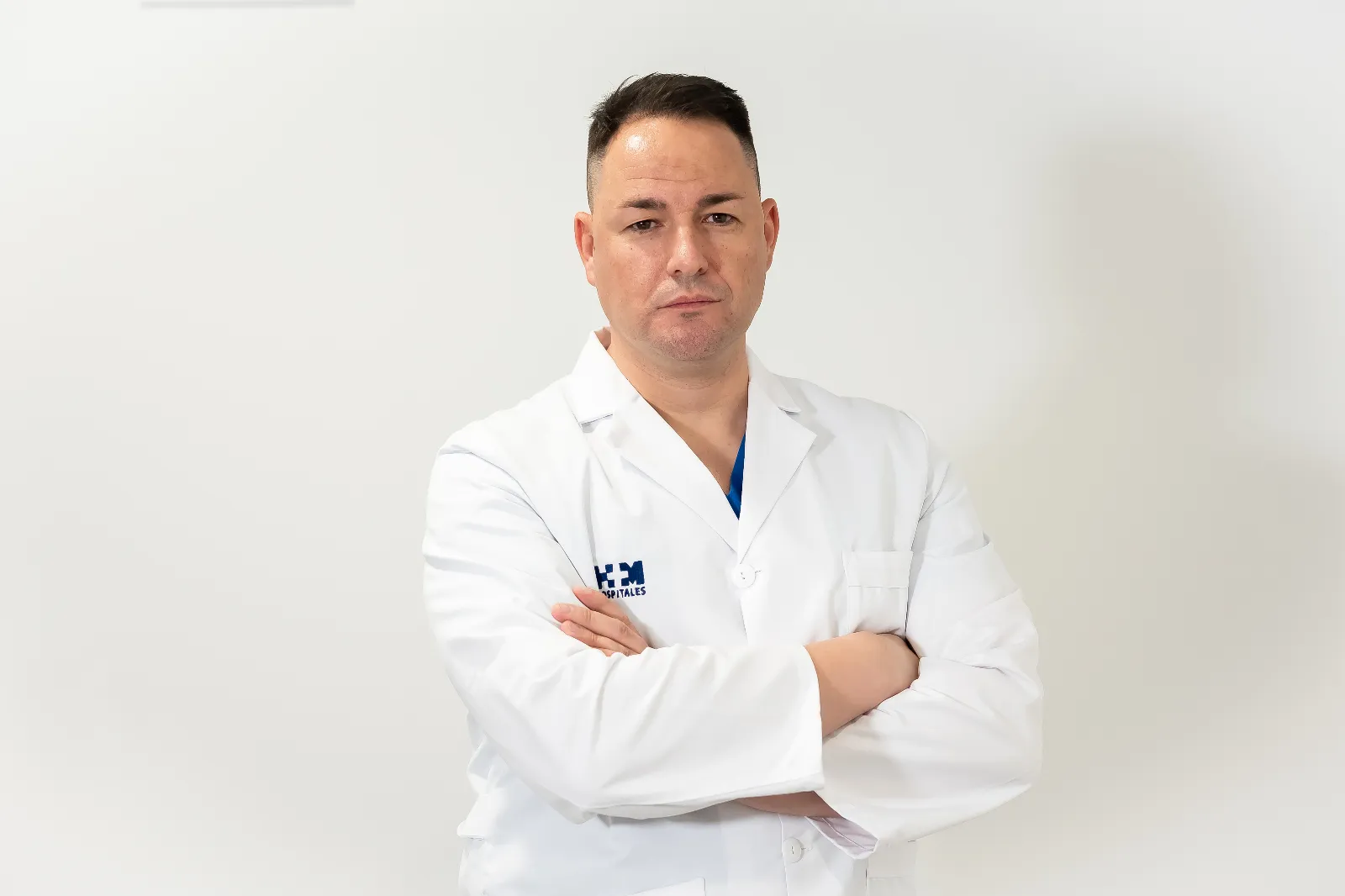 Dr. Íñigo Crespo, ante la recuperación tras un accidente de tráfico: 