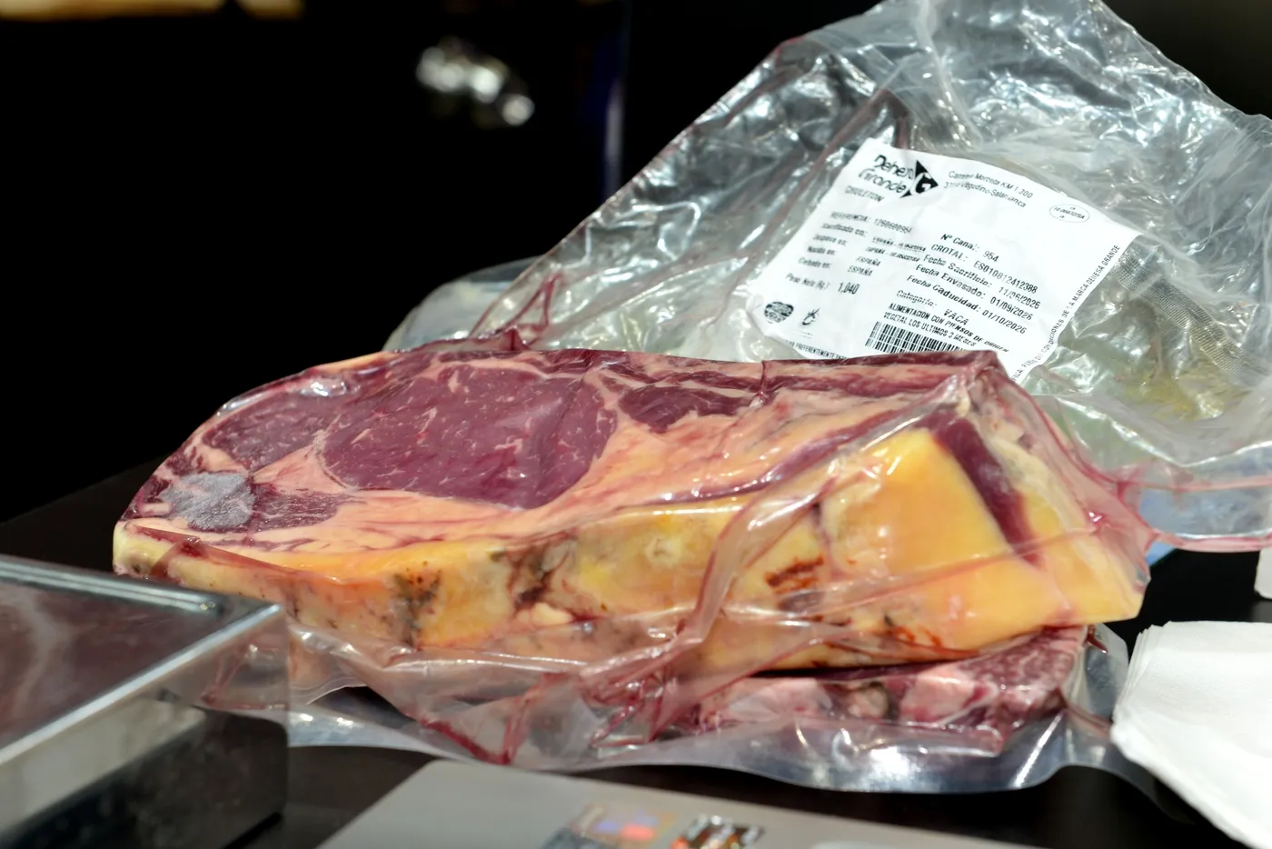 Éxito de Dehesa Grande en su campaña de divulgación de la carne de vacuno en Salamanca'26