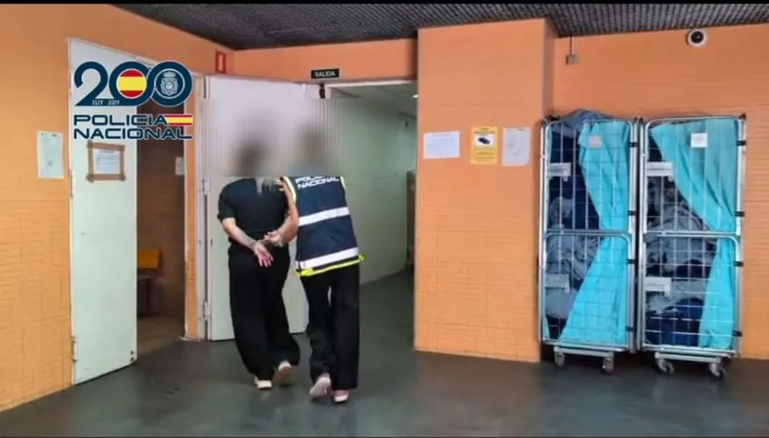 Detenidos por estafar 7.230 euros a una anciana en Salamanca