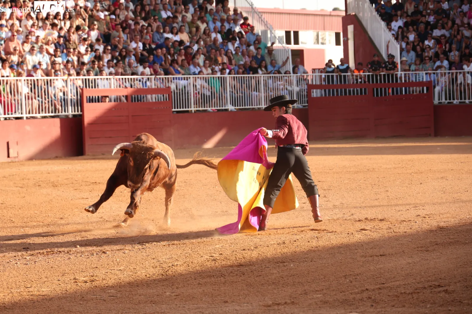 FOTOS: David Sañudo 