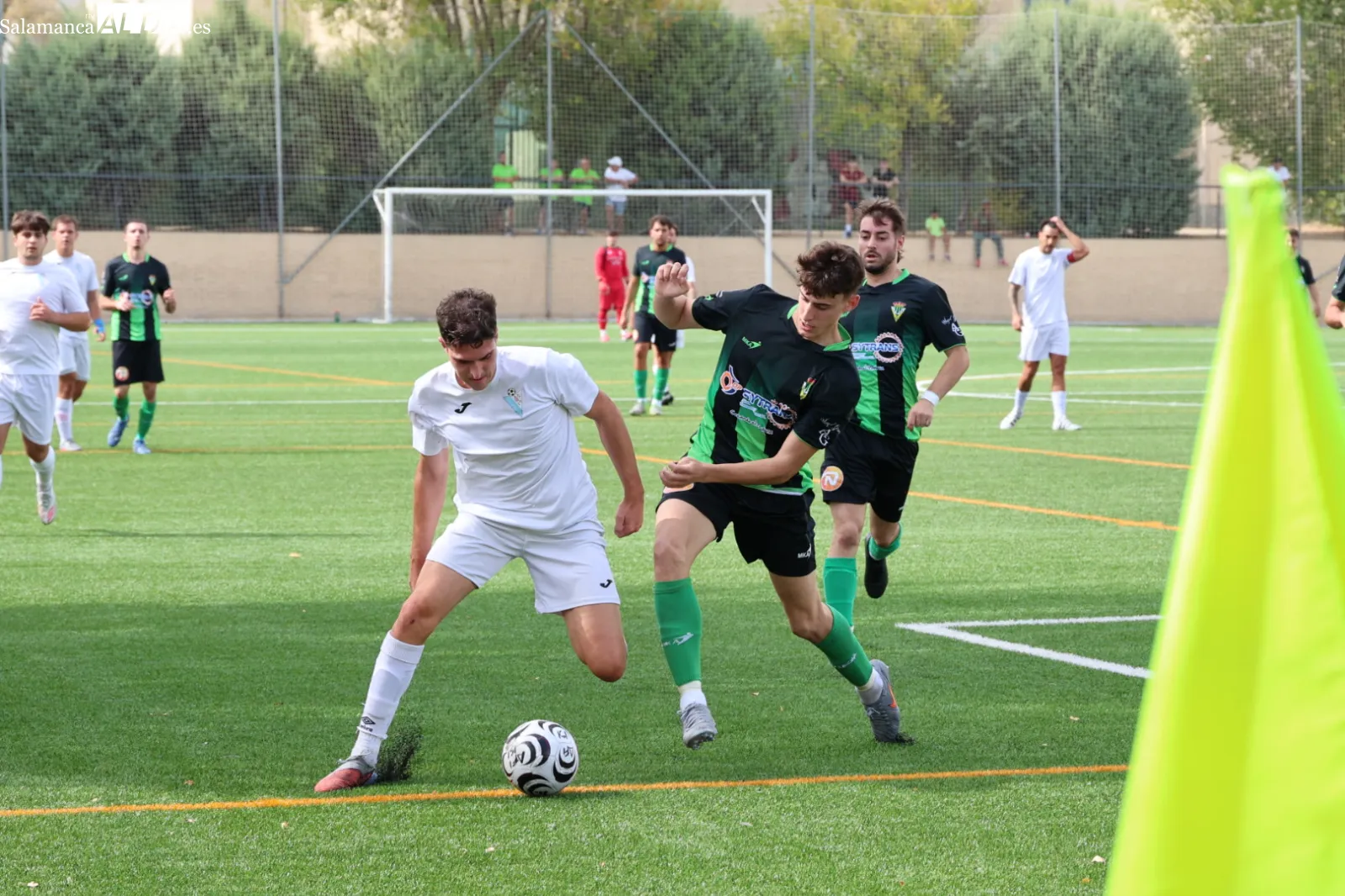 FOTOS | Goles y emoción por todo lo alto para vibrar con la tercera jornada de la Provincial de Aficionados