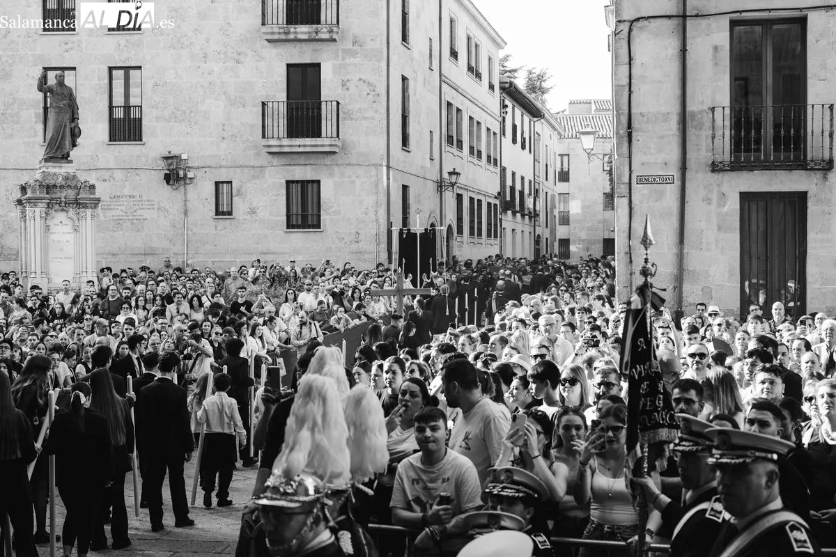 60 imágenes para la historia de una 'Vía Áurea' irrepetible | FOTOS: David Sañudo