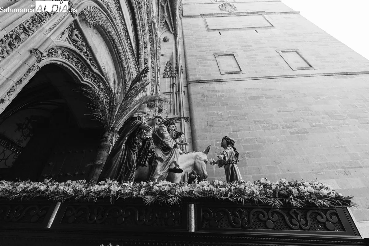 60 imágenes para la historia de una 'Vía Áurea' irrepetible | FOTOS: David Sañudo