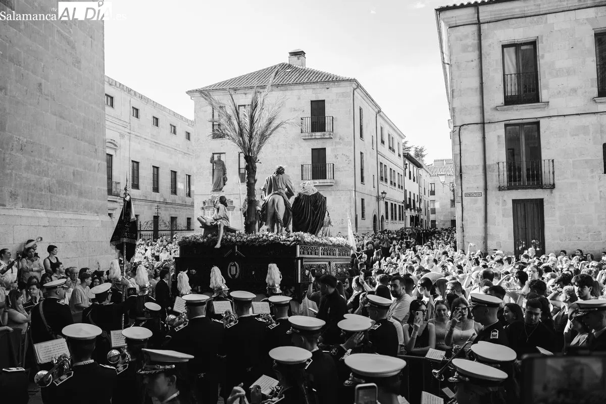 60 imágenes para la historia de una 'Vía Áurea' irrepetible | FOTOS: David Sañudo