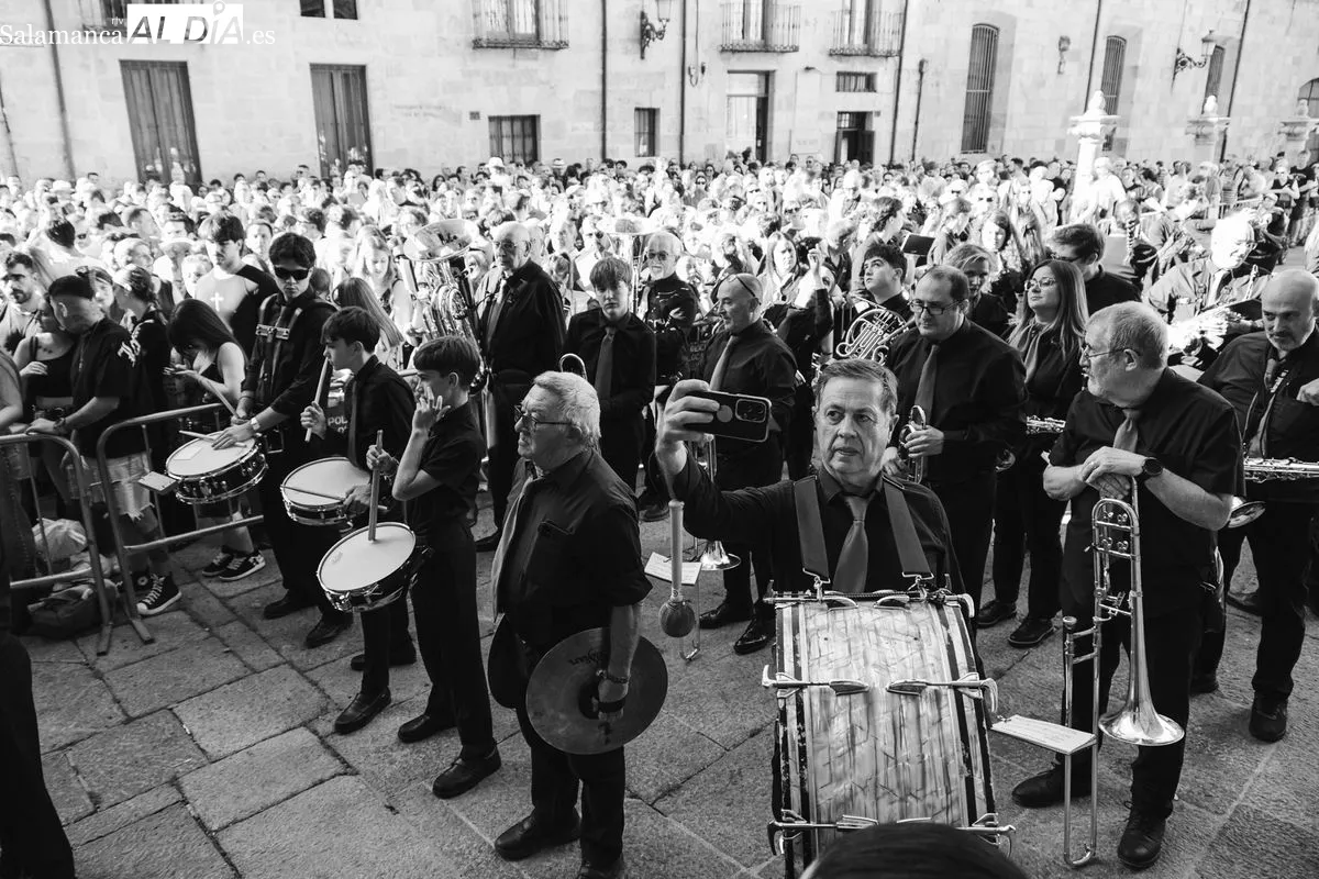 60 imágenes para la historia de una 'Vía Áurea' irrepetible | FOTOS: David Sañudo