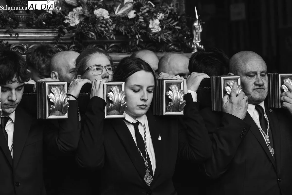60 imágenes para la historia de una 'Vía Áurea' irrepetible | FOTOS: David Sañudo