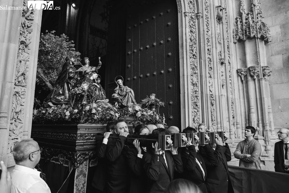60 imágenes para la historia de una 'Vía Áurea' irrepetible | FOTOS: David Sañudo