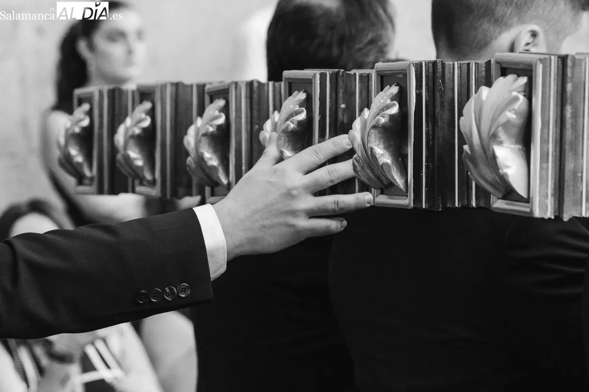 60 imágenes para la historia de una 'Vía Áurea' irrepetible | FOTOS: David Sañudo