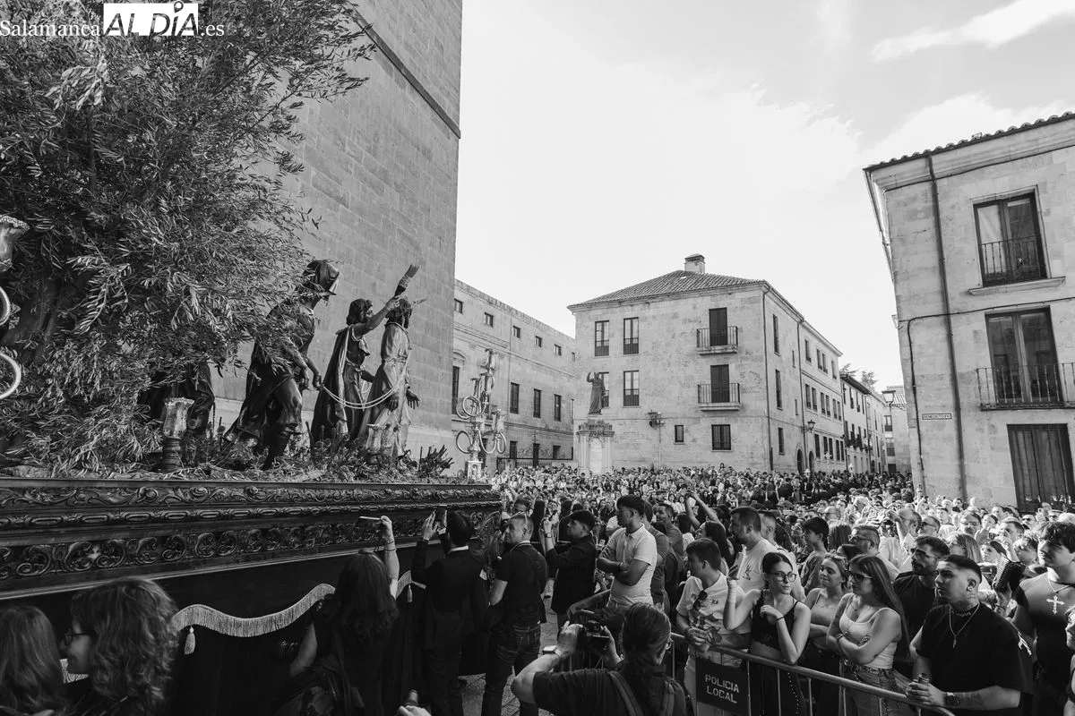 60 imágenes para la historia de una 'Vía Áurea' irrepetible | FOTOS: David Sañudo