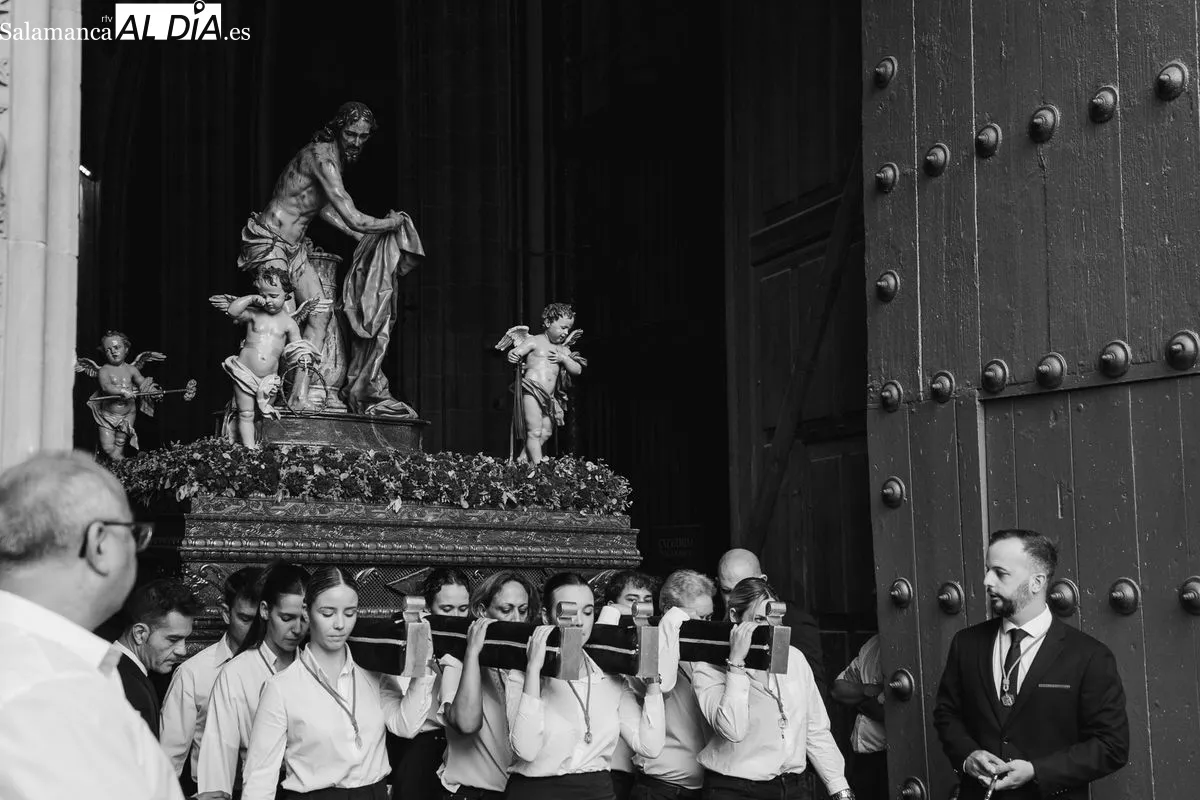 60 imágenes para la historia de una 'Vía Áurea' irrepetible | FOTOS: David Sañudo