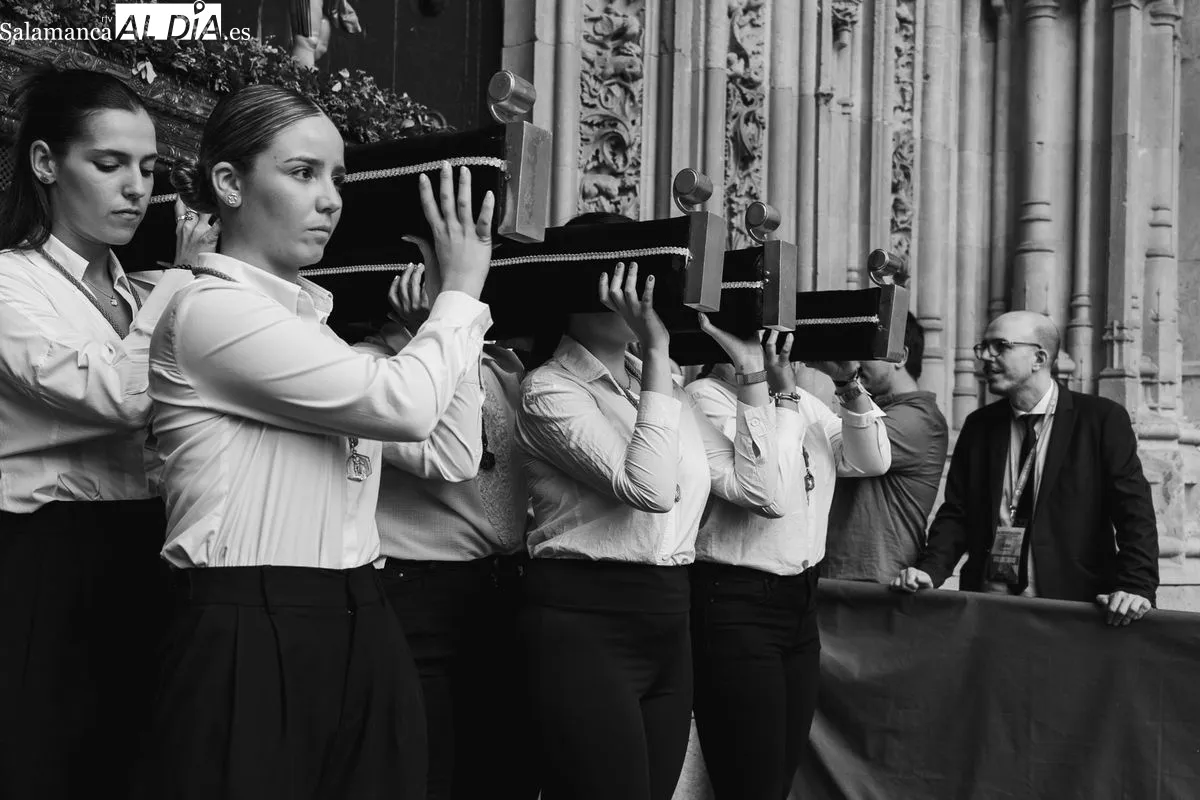 60 imágenes para la historia de una 'Vía Áurea' irrepetible | FOTOS: David Sañudo