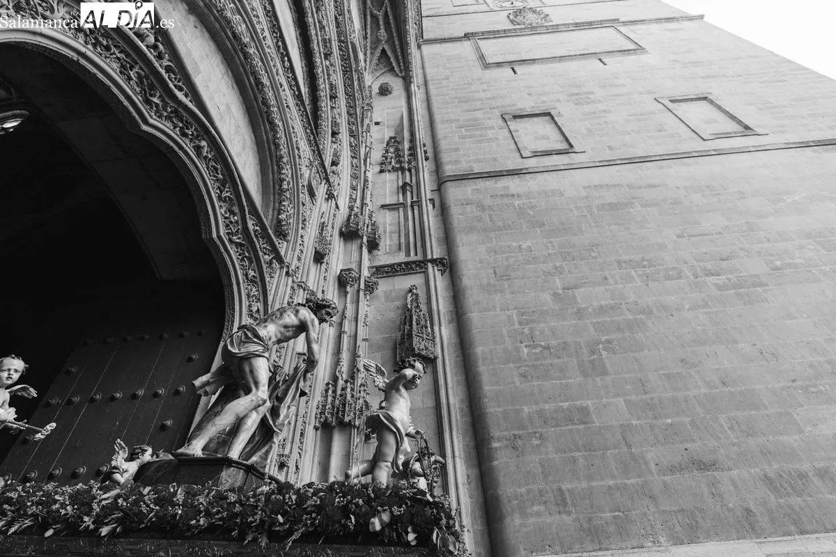 60 imágenes para la historia de una 'Vía Áurea' irrepetible | FOTOS: David Sañudo